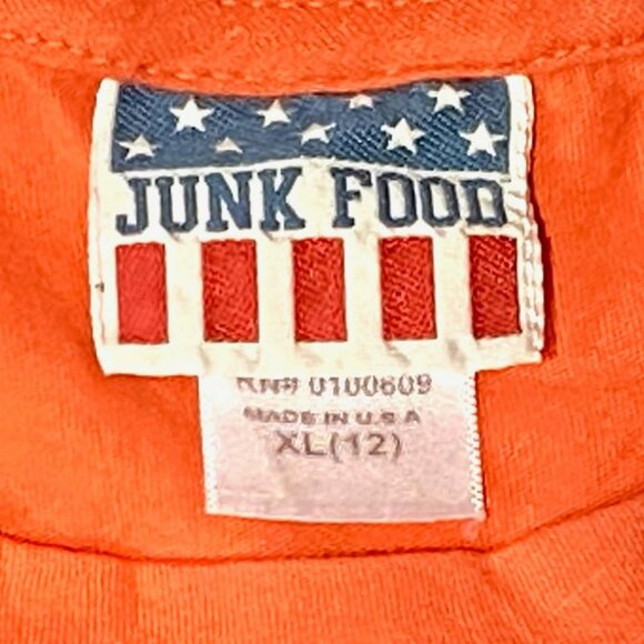 Cincinnati Bengals NFL 2012 Girls XL (12) "Glitter" Cotton NOS T-Shirt - Picture 4 of 7